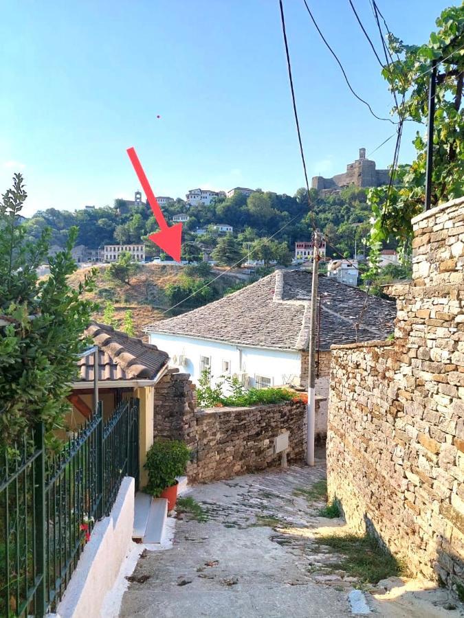 Grandpa'S Home Gjirokastër Exterior foto